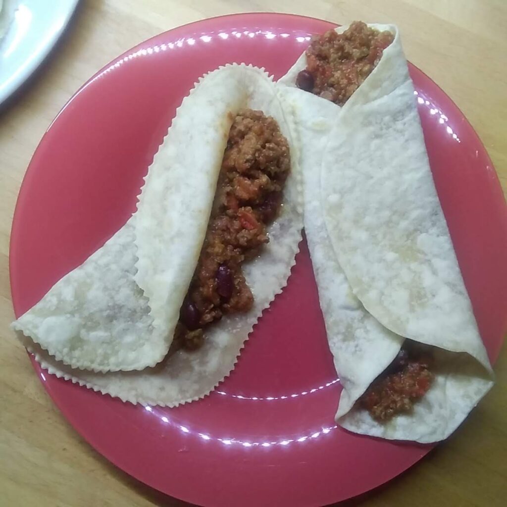 chili con carne