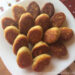 polpette di patate e uova